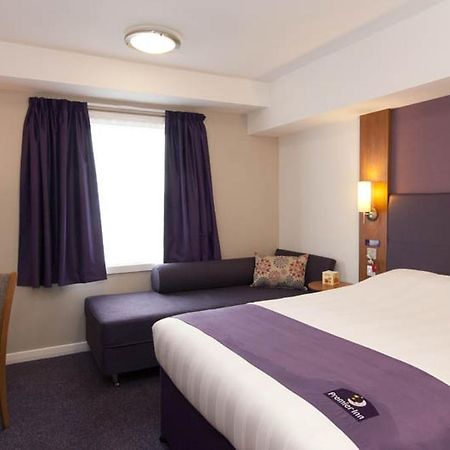 Premier Inn Leamington Spa Town Centre Eksteriør billede