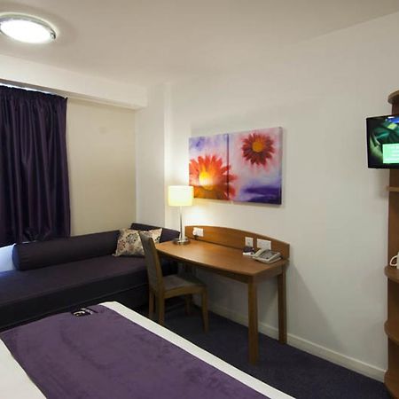 Premier Inn Leamington Spa Town Centre Eksteriør billede
