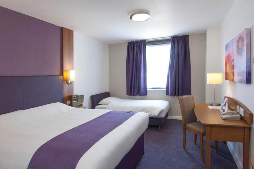 Premier Inn Leamington Spa Town Centre Værelse billede
