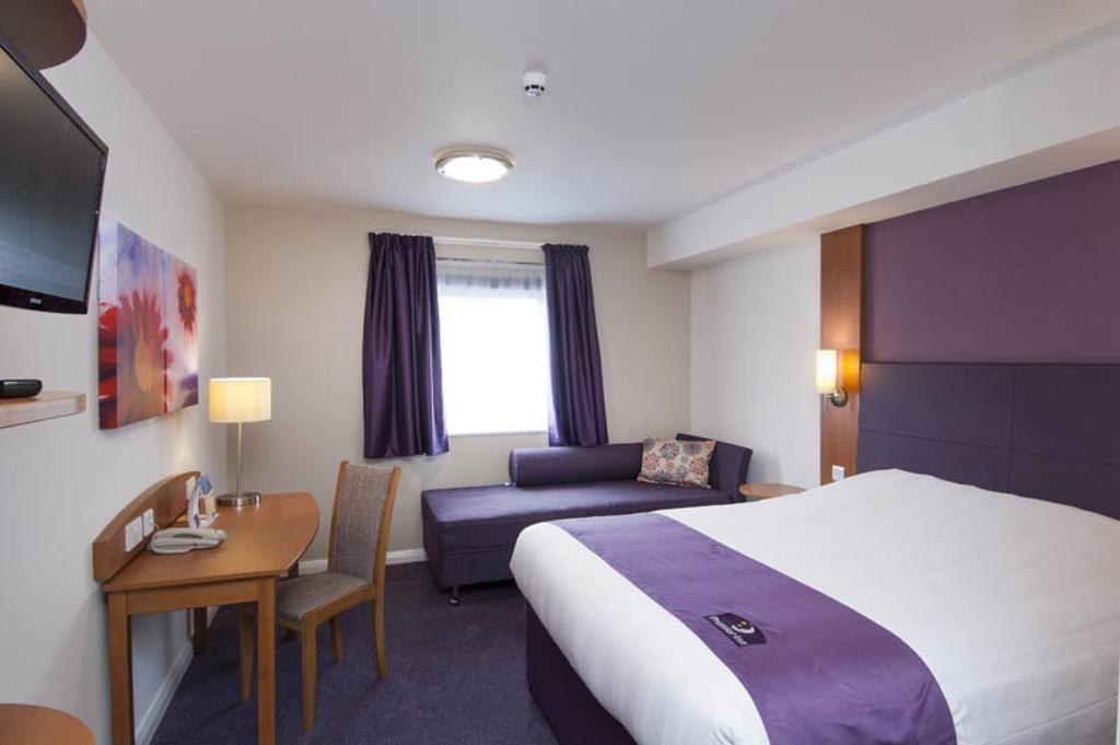 Premier Inn Leamington Spa Town Centre Værelse billede