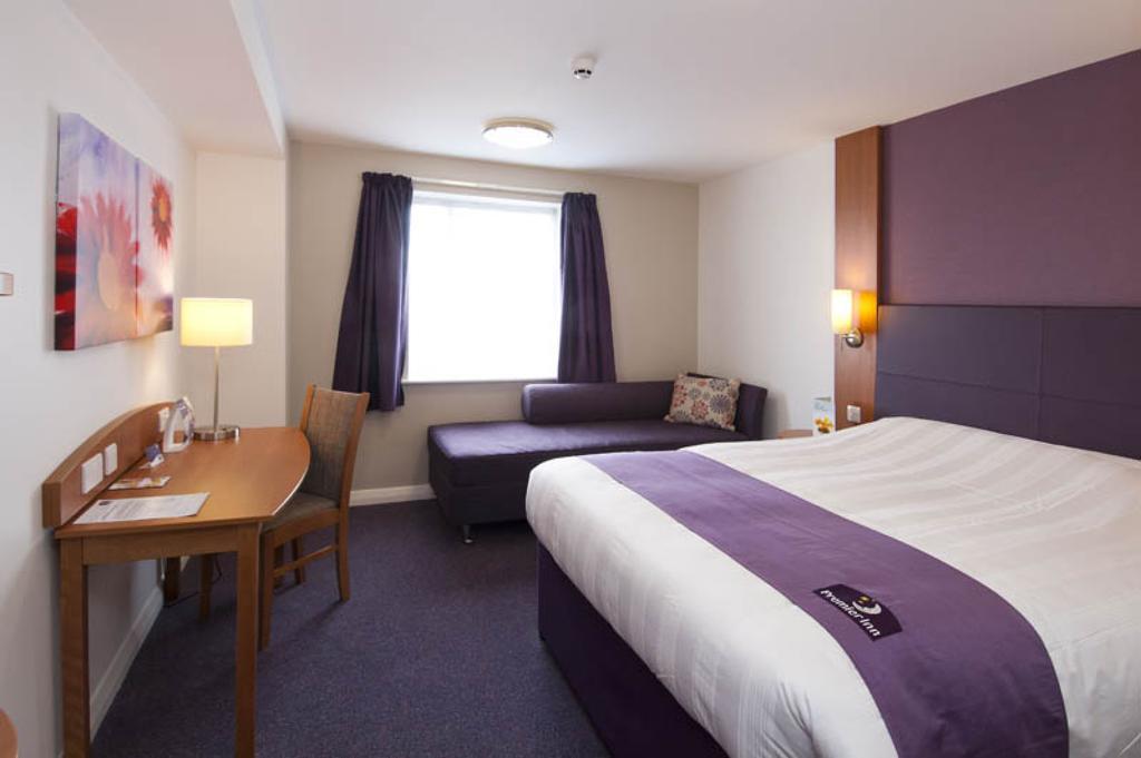 Premier Inn Leamington Spa Town Centre Værelse billede