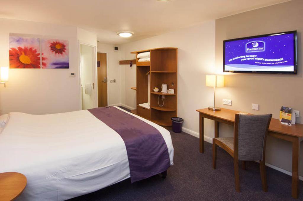 Premier Inn Leamington Spa Town Centre Eksteriør billede