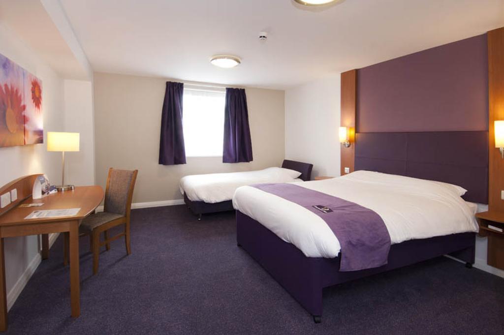 Premier Inn Leamington Spa Town Centre Værelse billede