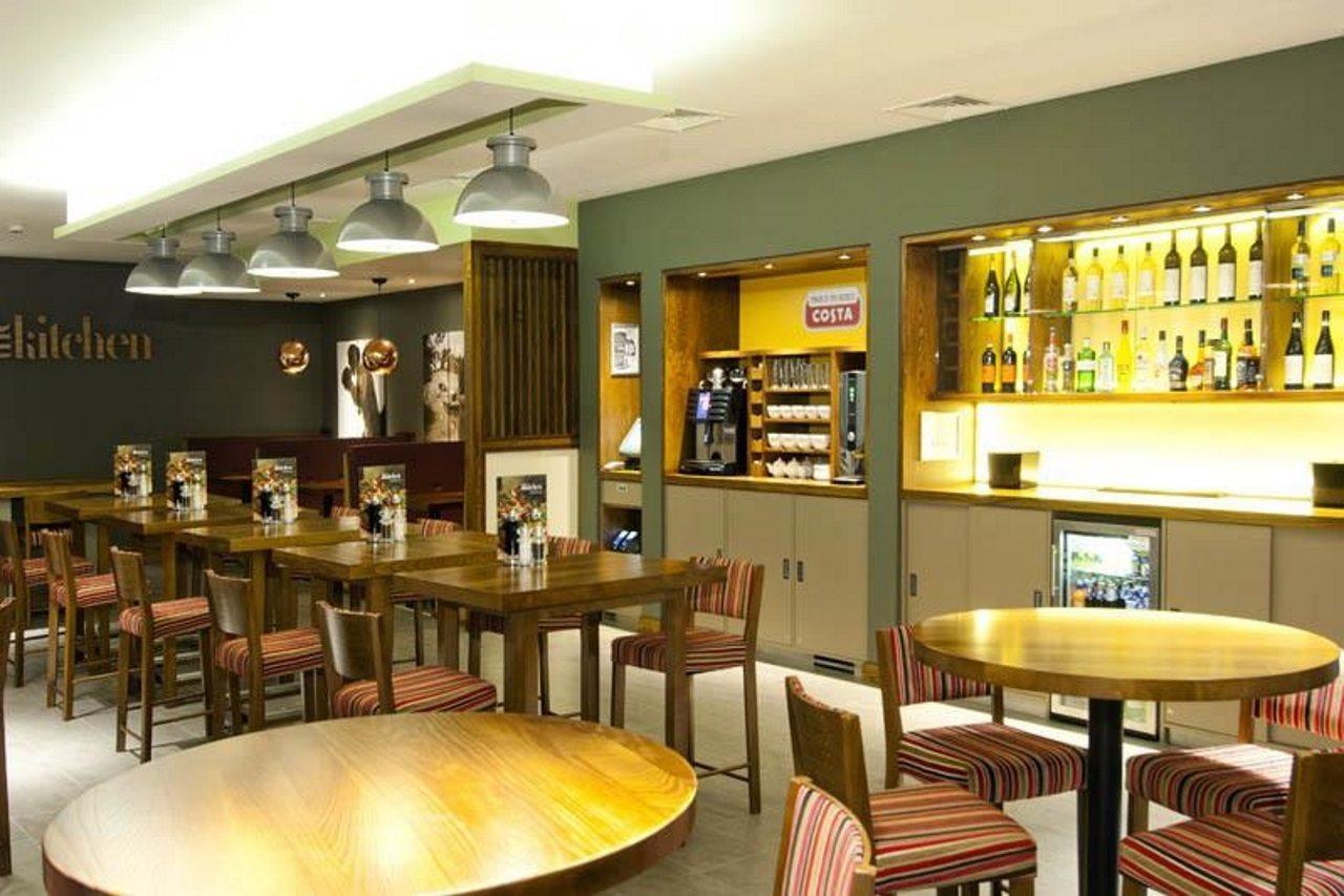 Premier Inn Leamington Spa Town Centre Eksteriør billede