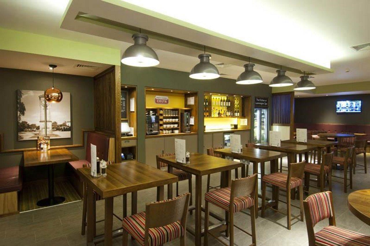 Premier Inn Leamington Spa Town Centre Eksteriør billede