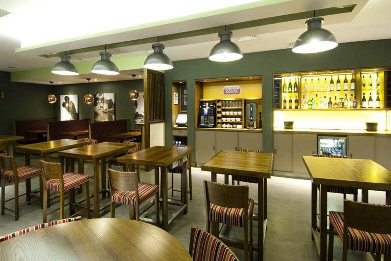Premier Inn Leamington Spa Town Centre Eksteriør billede